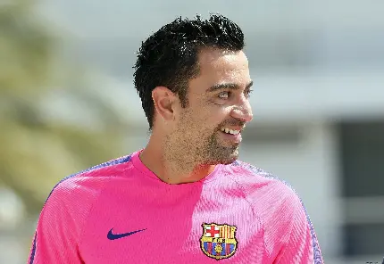 HD wallpaper Xavi Hernandez third best player in the world 2009