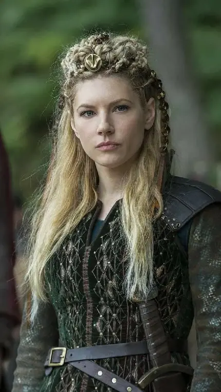 Katheryn Winnick background wallpaper for phones and computers