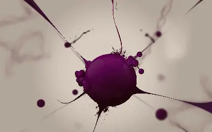 Download unique and strange purple wallpaper with best quality