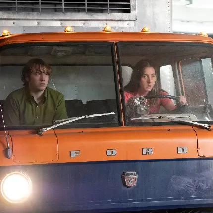 Licorice Pizza critical acclaim still with Gary and Alana