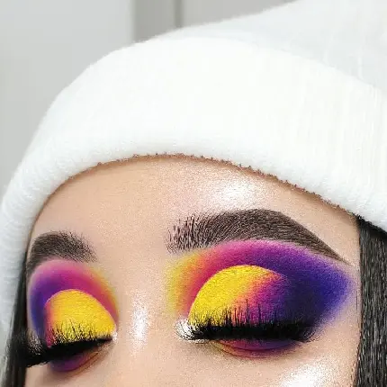 New Beautiful Makeup And Eye Shadow Idea Photo For Superior Style