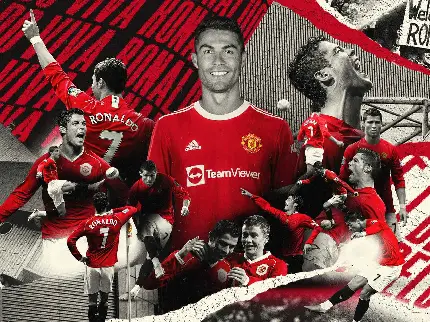 Cristiano Ronaldo photo richest and most famous athlete