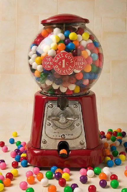 High Quality Bubble Gum Picture for International Bubble Gum Day