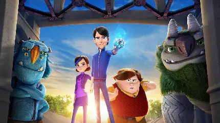 Trollhunters Tales High-Quality Photo