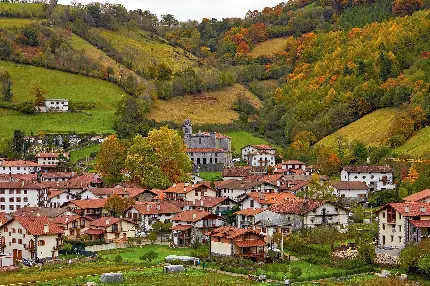 Basque Country Spain autonomous region photo