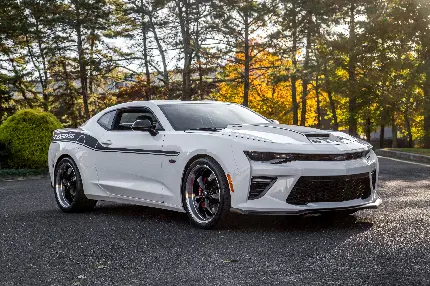2018 Chevrolet Camaro ZL1 1LE banned in Europe