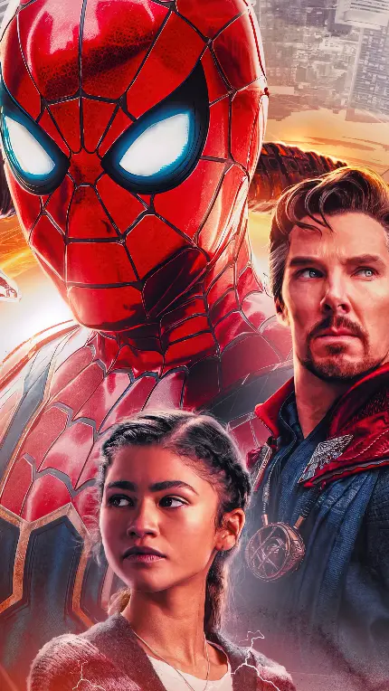 Spider Man No Way Home wallpaper in best available quality