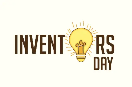 National Inventors Day quote photo to appreciate all inventors