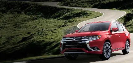 New Mitsubishi Outlander HD Quality Photo