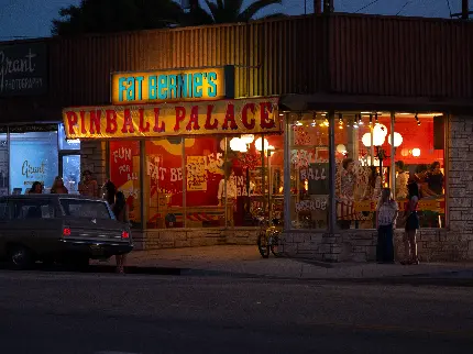 Licorice Pizza behind-the-scenes with director Paul Thomas Anderson