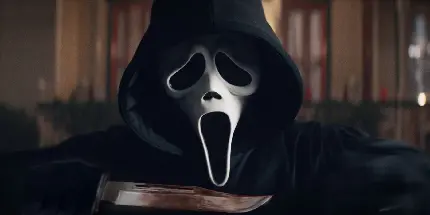 Full HD Scream movie background horror mystery genre stills