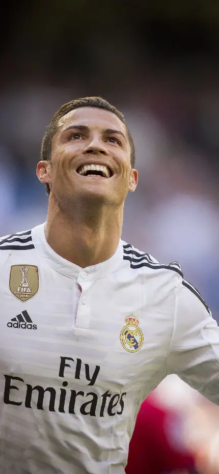 Newest Cristiano Ronaldo photo in high quality