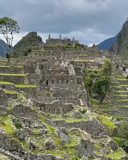Machu Picchu Photo in Peru