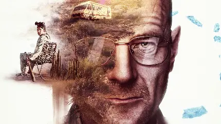 Breaking Bad Artistic Wallpaper for Fans