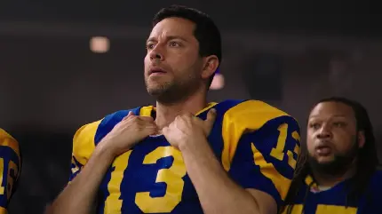 American Underdog wallpaper unique Warner story