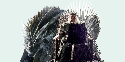 House of the Dragon image showcasing the Targaryen family story
