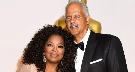 Oprah Winfrey And Stedman Graham Longest Hollywood Couple