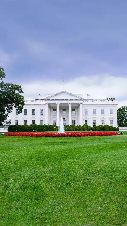 Download White House Washington DC Photo