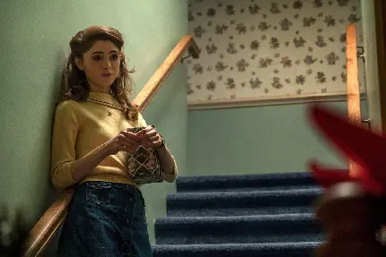 Natalia Dyer In Stranger Things HD Photo