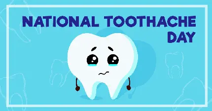 Download World Toothache Day Image in Best Quality