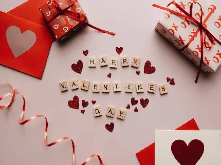 Valentines Day Greeting Images for Social Media Stories