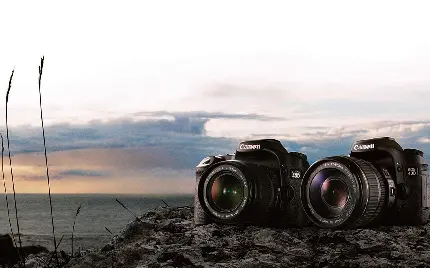 Elegant Canon Camera Photo in Best Quality