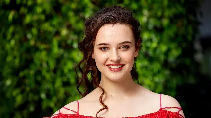 New Katherine Langford HD Image