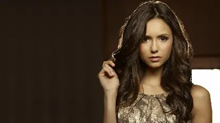 High Quality Nina Dobrev Photo