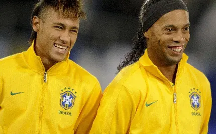 Photo of Ronaldinho member of Brazil Football Museum