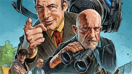 Beautiful Better Call Saul Wallpaper