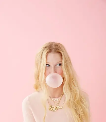 International Bubble Gum Day Profile Picture for Social Media