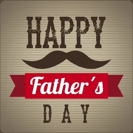 Beautiful special Fathers Day profile picture with lovely designs