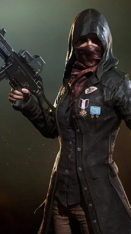 Download HD PUBG profile picture for mobile devices