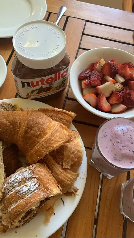 International Nutella Day beloved treat HD photo
