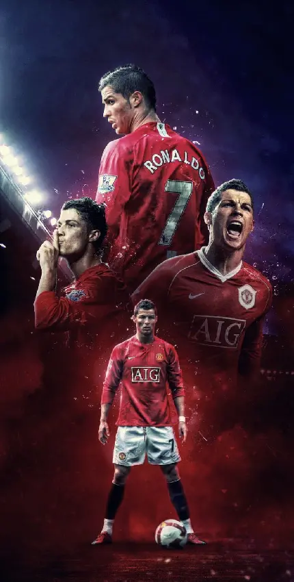 Cristiano Ronaldo photo Portugals greatest player in history