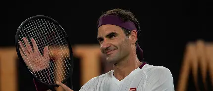 Roger Federer Worlds Most Popular Tennis Player Background