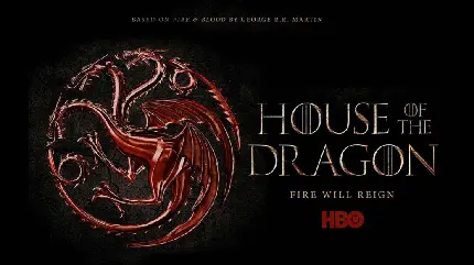House of the Dragon image from the complex production project