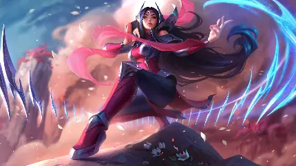 High Quality Irelia League of Legends Wallpaper