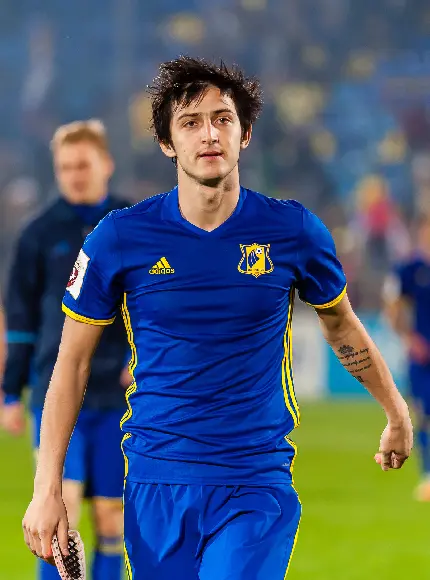 Sardar Azmoun Full HD Image