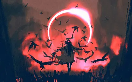 High Quality Creepy Girly Wallpaper