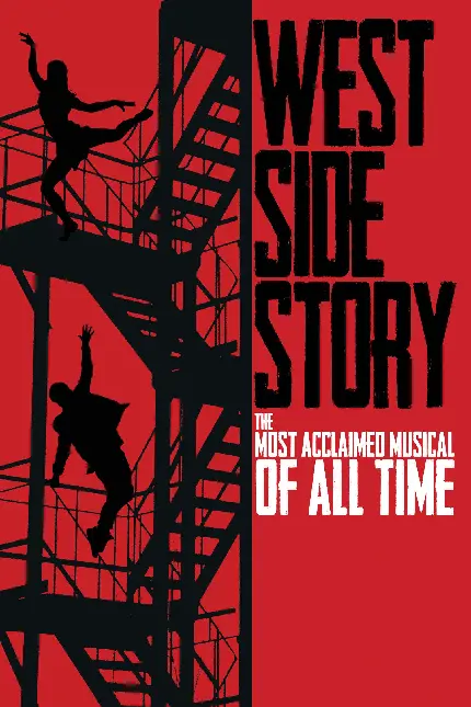 West Side Story movie wallpaper written by Tony Kushner