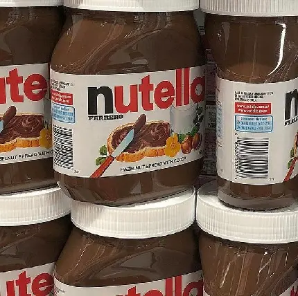 World Nutella Day high quality social media image