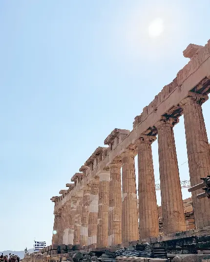 Acropolis Museum Greece HD photo