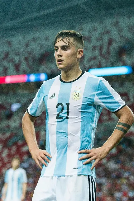 Paulo Dybala Argentina Image