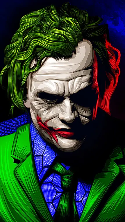 Cool Joker Photo With 4K And HD Quality
