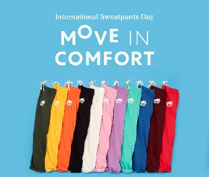 International Sweatpants Day Telegram profile picture