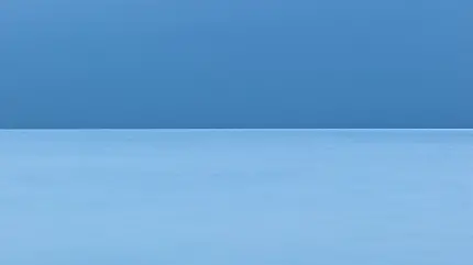 Simple background featuring two different blue shades HD quality