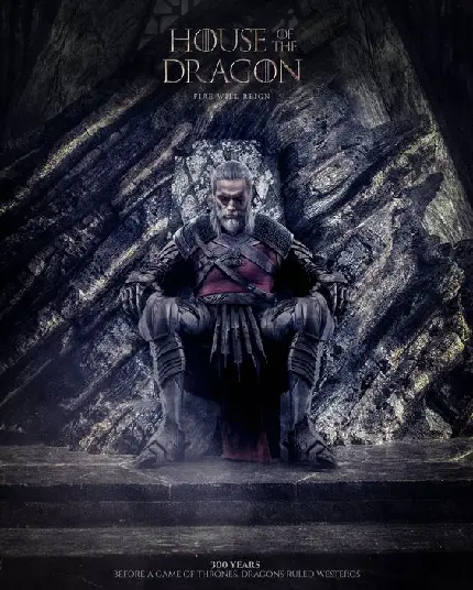 House of the Dragon wallpaper action drama in high quality