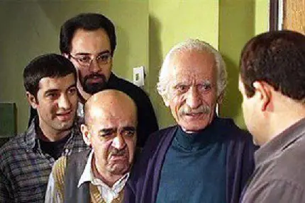 Photo of Old and Nostalgic Zir e Aseman e Shahr Series