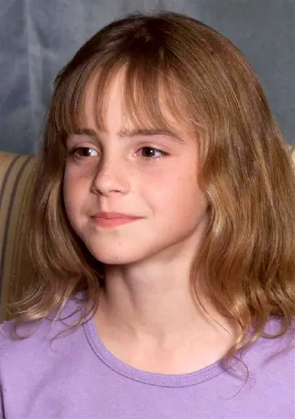 Emma Watson childhood photos in HD quality